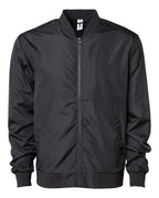 Independent Trading Co. Unisex Lightweight Bomber Jacket EXP52BMR