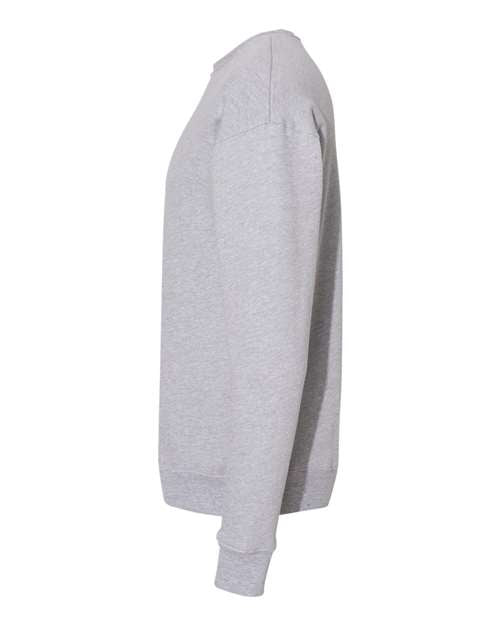 BELLA + CANVAS Unisex Sponge Fleece Drop Shoulder Crewneck Sweatshirt 3945