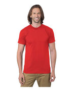 Bayside Unisex USA-Made 50/50 T-Shirt 1701