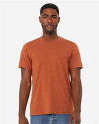BELLA + CANVAS CVC Jersey Tee 3001CVC