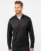 Adidas Men's Ultimate365 Lightweight Quarter-Zip Pullover A401