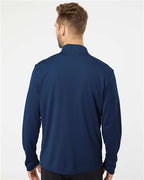 Adidas Men's Ultimate365 Lightweight Quarter-Zip Pullover A401