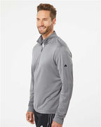 Adidas Men's Ultimate365 Lightweight Quarter-Zip Pullover A401