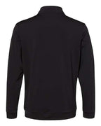 Adidas Men's Textured Quarter-Zip Pullover A295