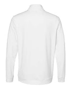 Adidas Men's Textured Quarter-Zip Pullover A295