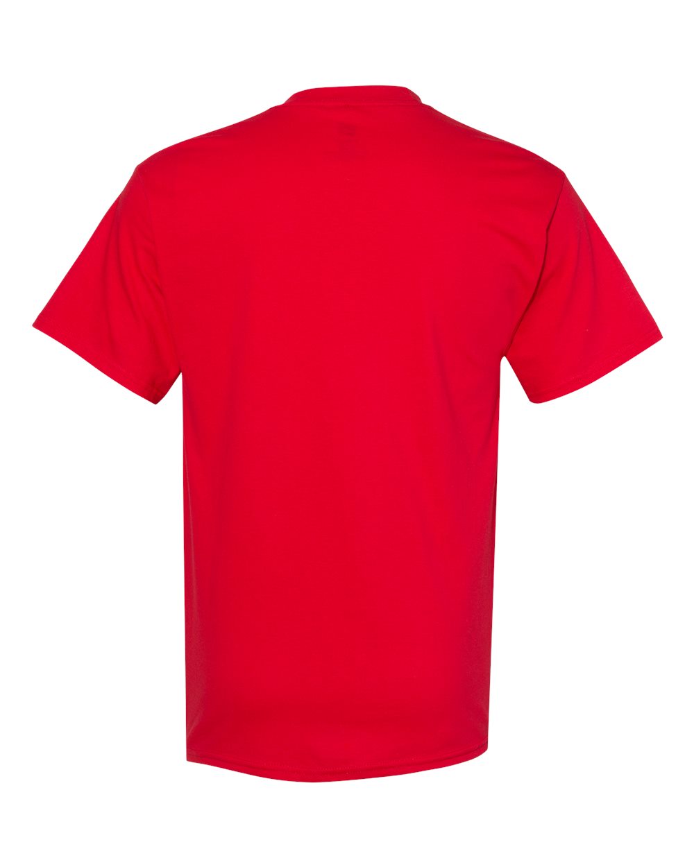 Custom Essential Cotton T-Shirt – Add Your Logo or Design