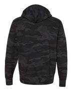 Independent Trading Co. Unisex Lightweight Full-Zip Hooded Sweatshirt AFX90UNZ