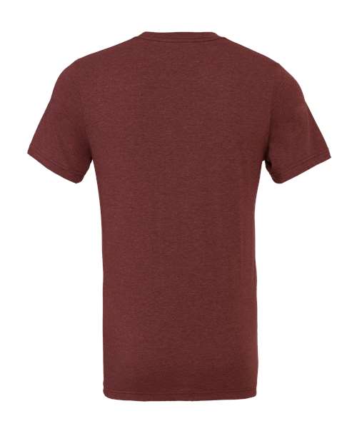 BELLA + CANVAS CVC Jersey Tee 3001CVC