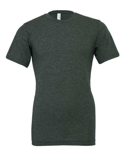 BELLA + CANVAS CVC Jersey Tee 3001CVC