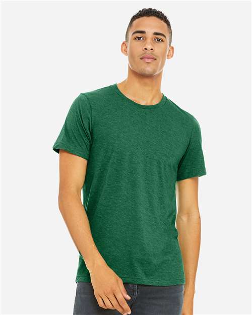 BELLA + CANVAS CVC Jersey Tee 3001CVC