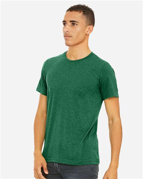 BELLA + CANVAS CVC Jersey Tee 3001CVC