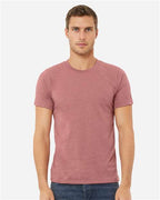 BELLA + CANVAS CVC Jersey Tee 3001CVC
