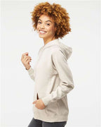 Independent Trading Co. Unisex Special Blend Raglan Hooded Sweatshirt PRM33SBP