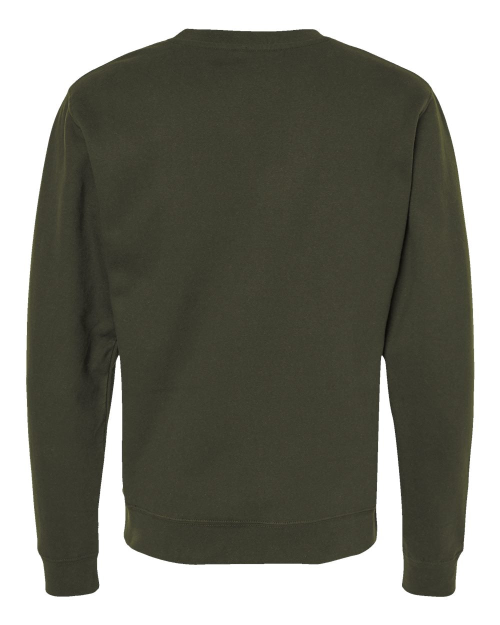 Independent Trading Co. SS3000 | Midweight Crewneck Sweatshirt