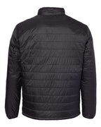 Independent Trading Co. Men's Puffer Jacket EXP100PFZ