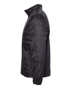 Independent Trading Co. Men's Puffer Jacket EXP100PFZ