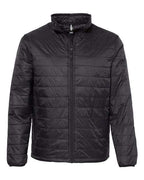 Independent Trading Co. Men's Puffer Jacket EXP100PFZ