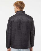 Independent Trading Co. Men's Puffer Jacket EXP100PFZ