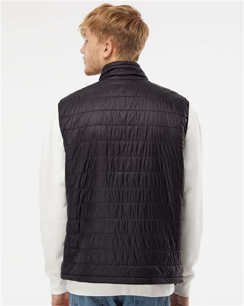 Independent Trading Co. Men's Puffer Vest EXP120PFV