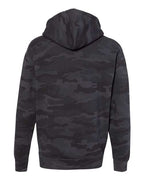 Independent Trading Co. Unisex Heavyweight Hooded Sweatshirt IND4000