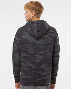 Independent Trading Co. Unisex Heavyweight Hooded Sweatshirt IND4000