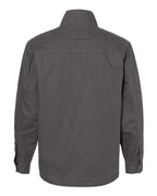 DRI DUCK Men's Endeavor Canyon Cloth™ Canvas Jacket with Sherpa Lining 5037