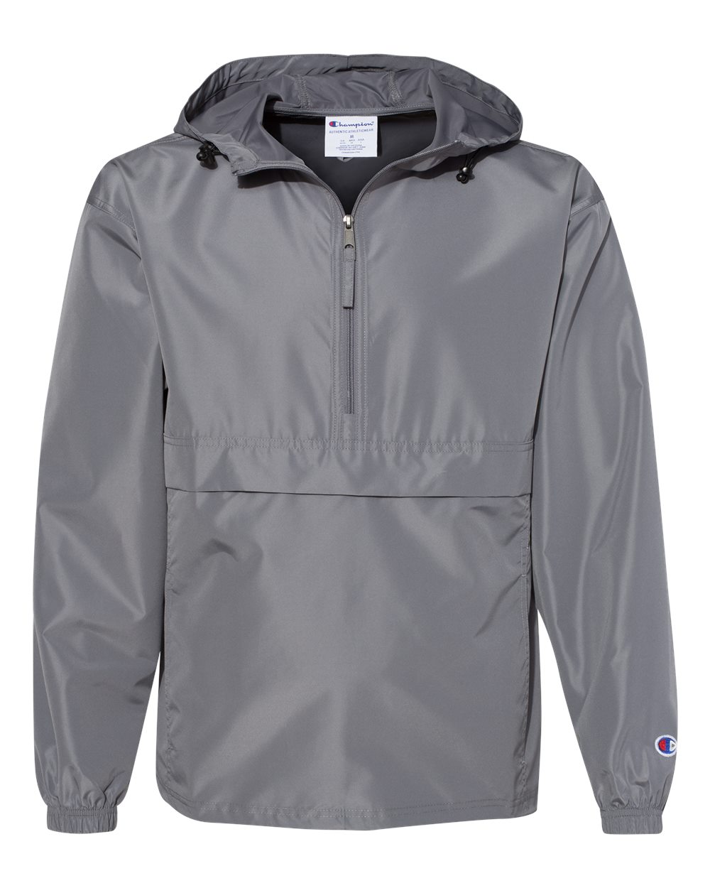 Men's Packable Anorak Jacket