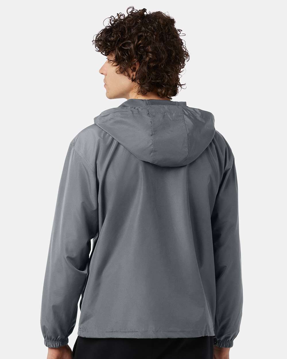 Men's Packable Anorak Jacket