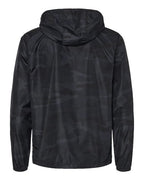 Independent Trading Co. Men's Lightweight Windbreaker Full-Zip Jacket EXP54LWZ