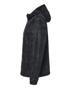 Independent Trading Co. Men's Lightweight Windbreaker Full-Zip Jacket EXP54LWZ