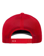 Flexfit 110® Mesh-Back Cap 110M