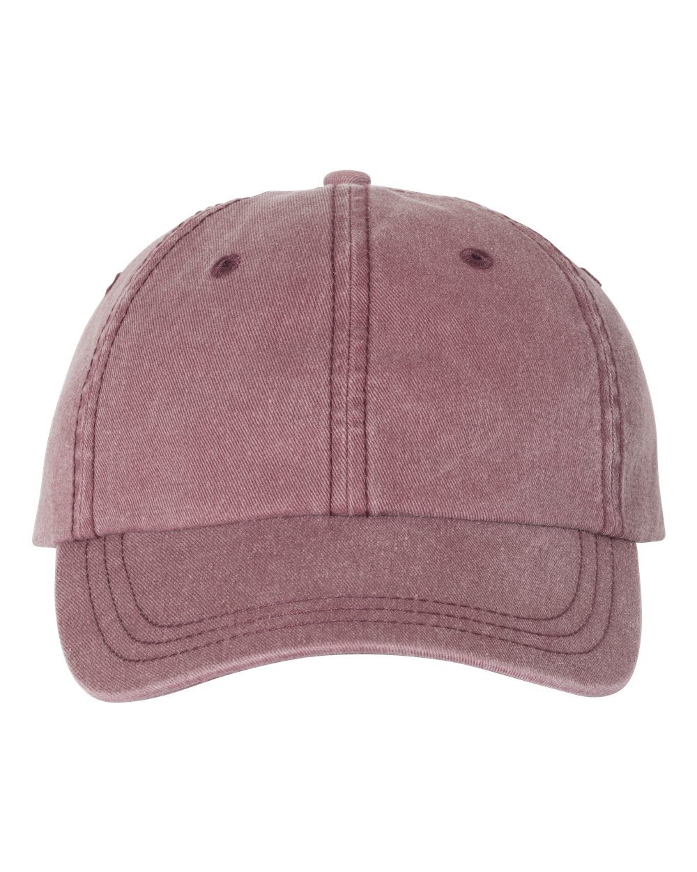 Sportsman SP500 | Pigment-Dyed Cap (2 Print Areas)