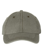 Sportsman SP500 | Pigment-Dyed Cap (2 Print Areas)