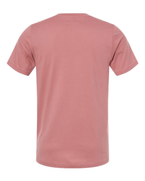 BELLA + CANVAS Unisex Jersey V-Neck Tee 3005