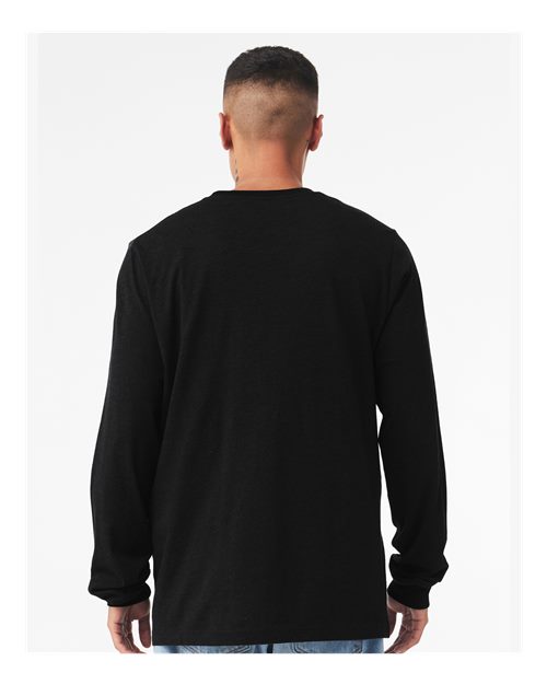 BELLA + CANVAS Unisex Jersey Long Sleeve Tee 3501