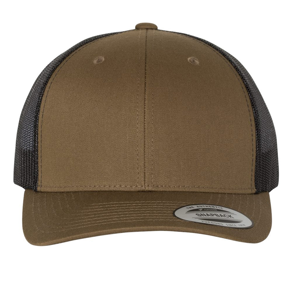 YP Classics 6606 | Retro Trucker Cap