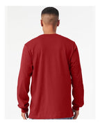 BELLA + CANVAS Unisex Jersey Long Sleeve Tee 3501