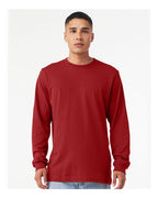 BELLA + CANVAS Unisex Jersey Long Sleeve Tee 3501