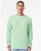 BELLA + CANVAS Unisex Jersey Long Sleeve Tee 3501