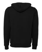 BELLA + CANVAS Unisex Sponge Fleece Hoodie Sweatshirt 3719