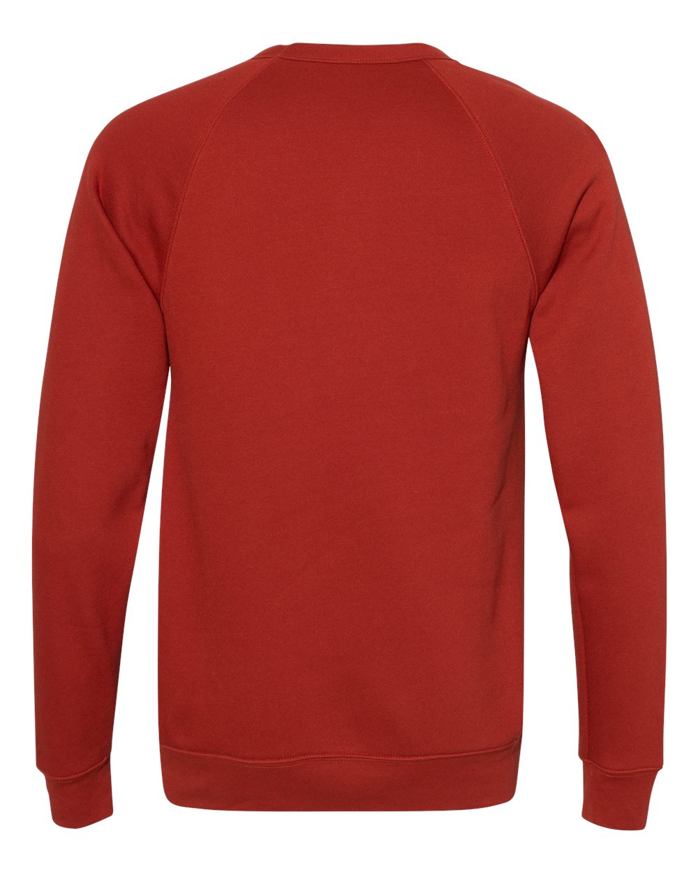 Custom Unisex Sponge Fleece Raglan Crewneck Sweatshirt – Add Your Logo or Design