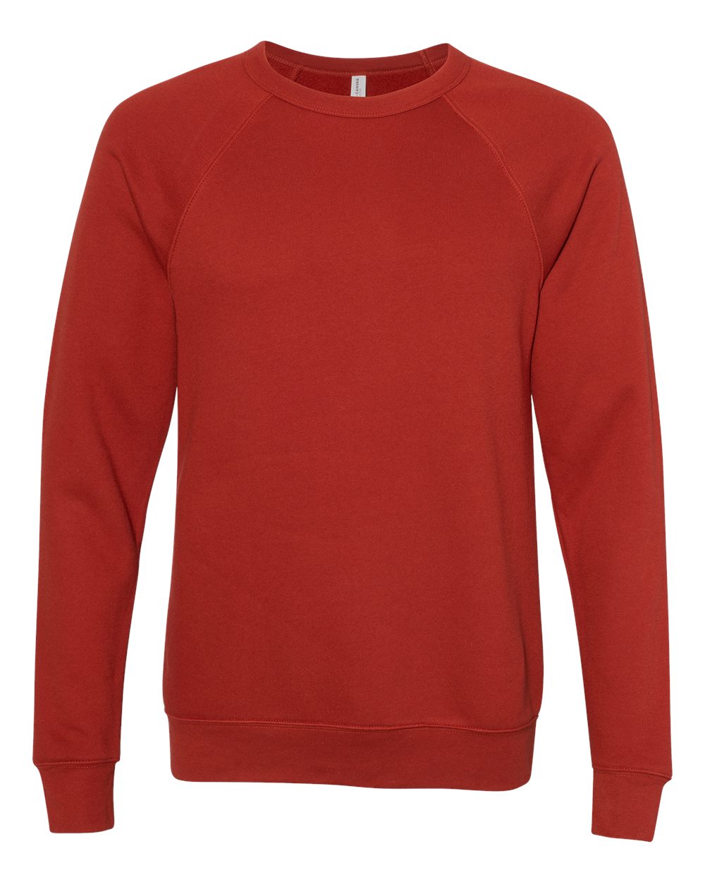 Custom Unisex Sponge Fleece Raglan Crewneck Sweatshirt – Add Your Logo or Design