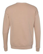 BELLA + CANVAS Unisex Sponge Fleece Drop Shoulder Crewneck Sweatshirt 3945
