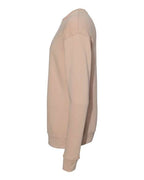 BELLA + CANVAS Unisex Sponge Fleece Drop Shoulder Crewneck Sweatshirt 3945