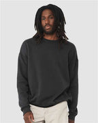 BELLA + CANVAS Unisex Sponge Fleece Drop Shoulder Crewneck Sweatshirt 3945