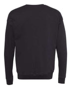 BELLA + CANVAS Unisex Sponge Fleece Drop Shoulder Crewneck Sweatshirt 3945