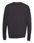 BELLA + CANVAS Unisex Sponge Fleece Drop Shoulder Crewneck Sweatshirt 3945