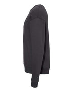 BELLA + CANVAS Unisex Sponge Fleece Drop Shoulder Crewneck Sweatshirt 3945