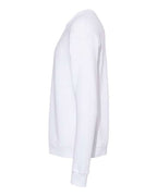 BELLA + CANVAS Unisex Sponge Fleece Drop Shoulder Crewneck Sweatshirt 3945