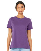 BELLA + CANVAS Women’s Relaxed Jersey Tee 6400